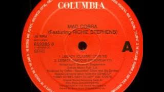 Mad Cobra featuring Richie Stephens - Legacy (Smoove Groove) [1993]