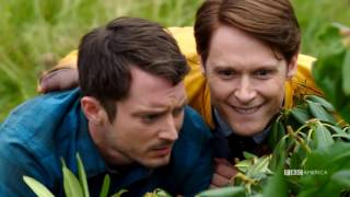 Трейлер Dirk Gentlys Holistic Detective Agency Трейлер Dirk Gentlys Holistic Detective Agency