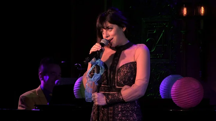 Krysta Rodriguez - "Pulled" (Broadway Princess Par...