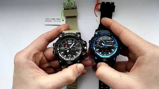 :   Smael 1545   , , , . Skmei 1155, casio