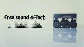 Radio Scroll - Free sound effect