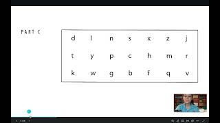 Core Phonics Screener  - Let's Do It