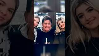 Celebrity Charlie Sheen's Daughter talks about her dad on Denise Richard's Show. #fyp #fypシ゚viral #fypage Profile