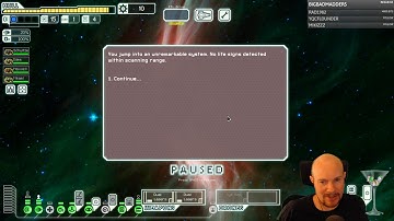 FTL Hard mode, WITH pause, Viewer ships! The Pebble, 1st run