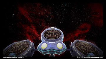 Mother Spaceship Package - Unity Assets store