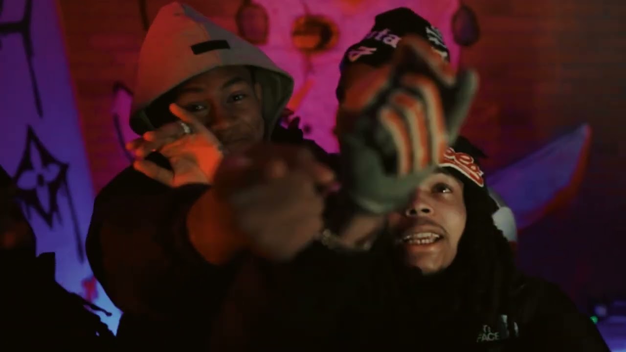 Runnin' Blind - Lil Sin, King 13 他 Lil13 - Big One (Official Music Video)|| @ShotByDiz - YouTube
