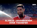 🔙 "Het is geweldig om terug te zijn" | Interview Alireza Jahanbakhsh