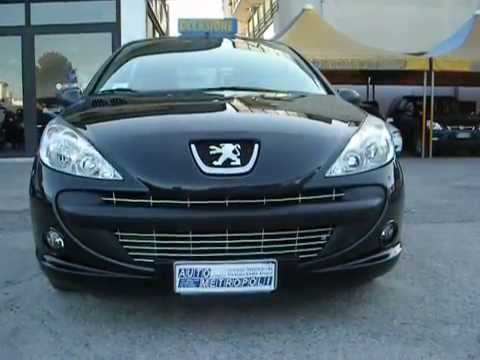Peugeot 206 a Porte - interni peugeot 206 5 porte usate ...