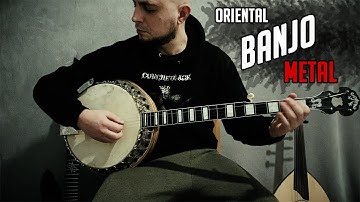 ORIENTAL BANJO METAL [CONCRETE AGE]