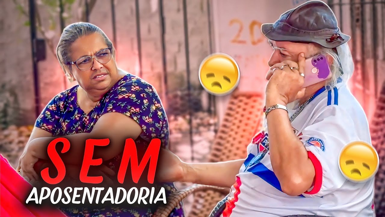 LUIZ DO SOM PODE PERDER A SUA APOSENTADORIA 😱 | TURMA DO SÍTIO