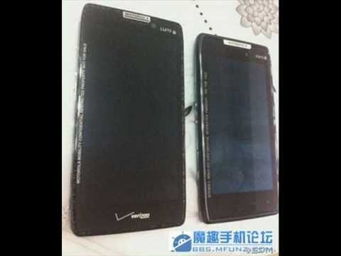 Video: Perbedaan Antara Motorola Droid Razr HD Dan Samsung Galaxy S3