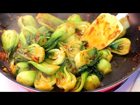 Video: Ali sta bok choi in pak choi enaka?