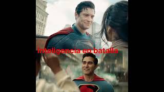 Superman: David corenswet vs Superman: Tyler hoechlin
