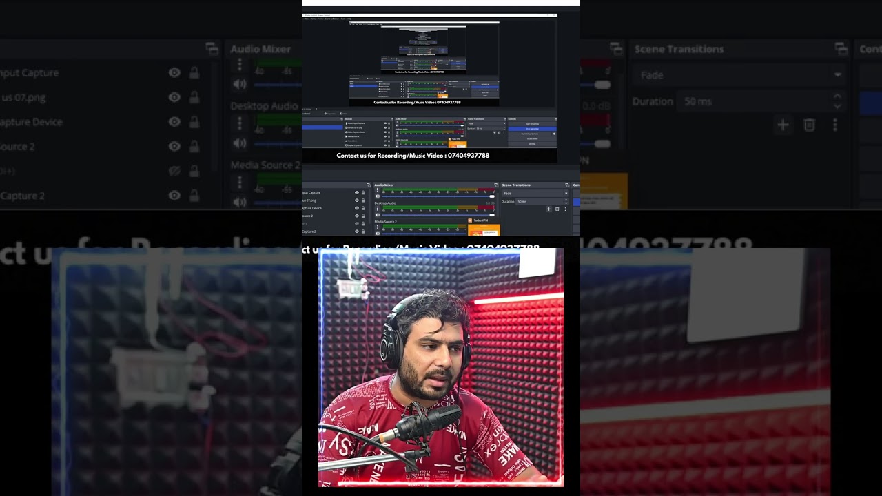 How to Screen record Audio in FL STUDIO with the help of OBS