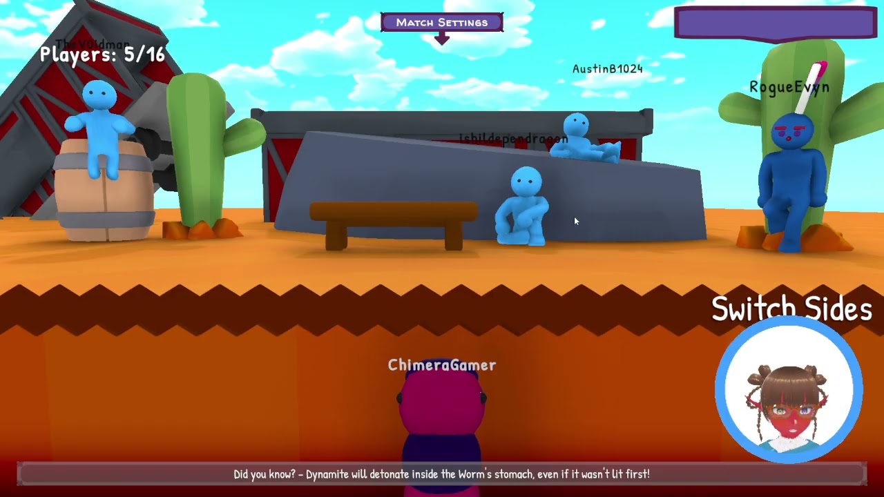 Last train out of Wormtown? pt2