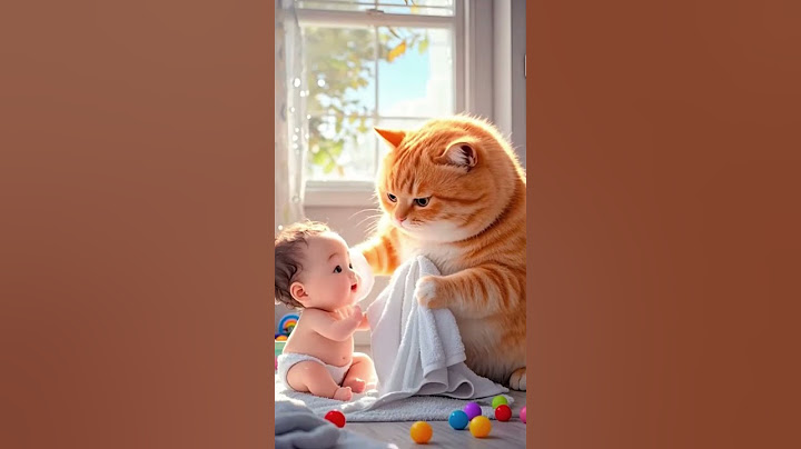 Ek chhoti si cat ne jis tarah ek bacche ka khayal rakha... dil choo gaya 💖 #ai #cat #cinematic #cute