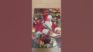 Last piece extravaganza with days 1-5 of the Wentworth advent calendar #holidayswithyoutube