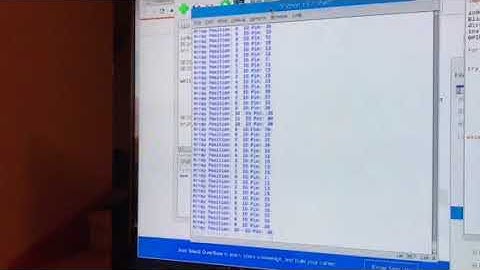 Raspberry Pi knight rider LEDs