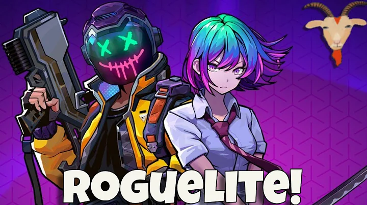 This Action Roguelite Sequel Is Pure Fun! | Neon Abyss 2