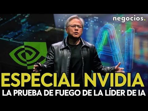 ESPECIAL NVIDIA: La l&iacute;der en IA supera la prueba de fuego, pero &iquest;podr&aacute; con el bloqueo a China?