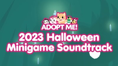 🎃 Adopt Me! 2023 Halloween Minigame Soundtrack 🦇