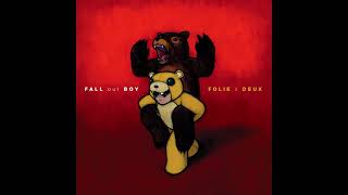 Lullabye - Fall Out Boy