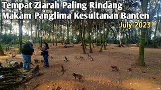 Wisata Ziarah Makam Keramat Solear Tangerang Banten  July 2023