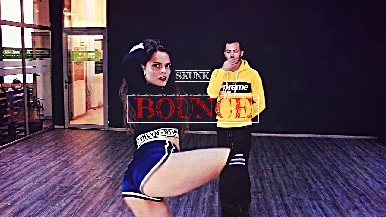 Watch Skunk - Bounce | Videoclip Official on YouTube Watch Skunk - Bounce | Videoclip Official on YouTube