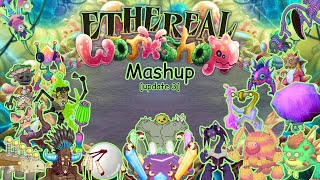 Ethereal Workshop Mashup update 3