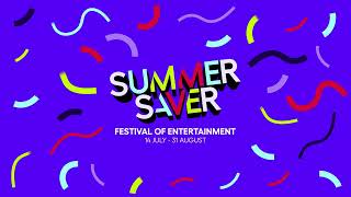 ATG Tickets Summer Saver 2025
