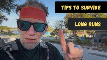 Tips for Your Long Runs