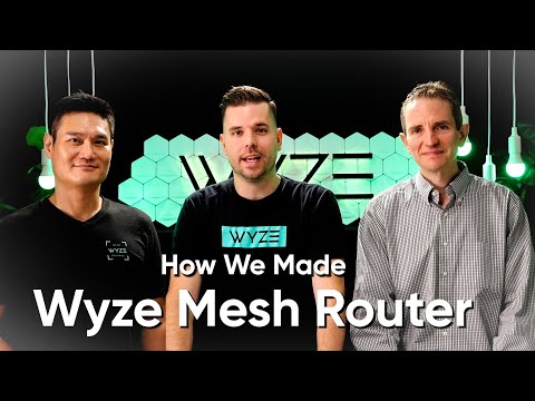 How We Made Wyze Mesh Router