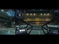 My Mates first steps in Star Citizen