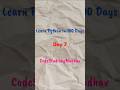 Day 7: F-string Explained in 60 Seconds! 🔥 #learnpython