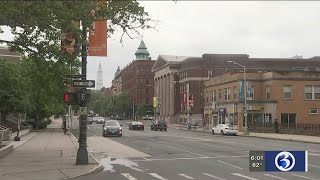 VIDEO: Hartford's mayor announces intent to create civilian crisis response team