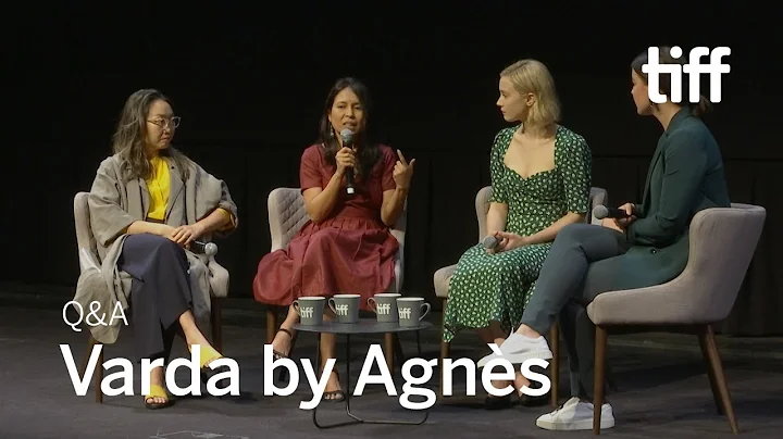 VARDA BY AGNS Panel | TIFF 2019