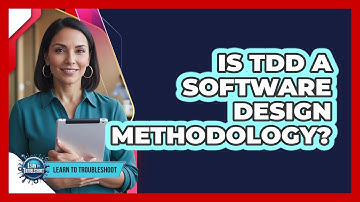 Is TDD a Software Design Methodology?