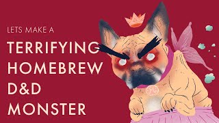 Terrifying Monster Creation Stream