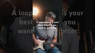 Looping Over Come Together By The Beatles