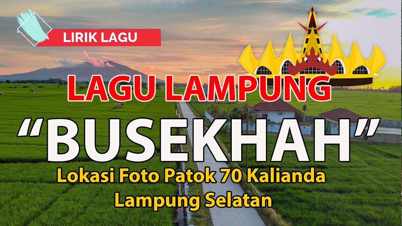 Lagu Lampung \