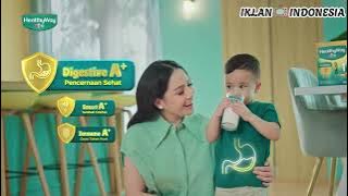 Iklan Susu HealthyWay Kids (2024)