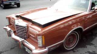 1978 Thunderbird   SOLD !! BY EricsMuscleCars.com