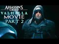 ASSASSIN'S CREED VALHALLA All Cutscenes (PART 2) Game Movie 1080p HD