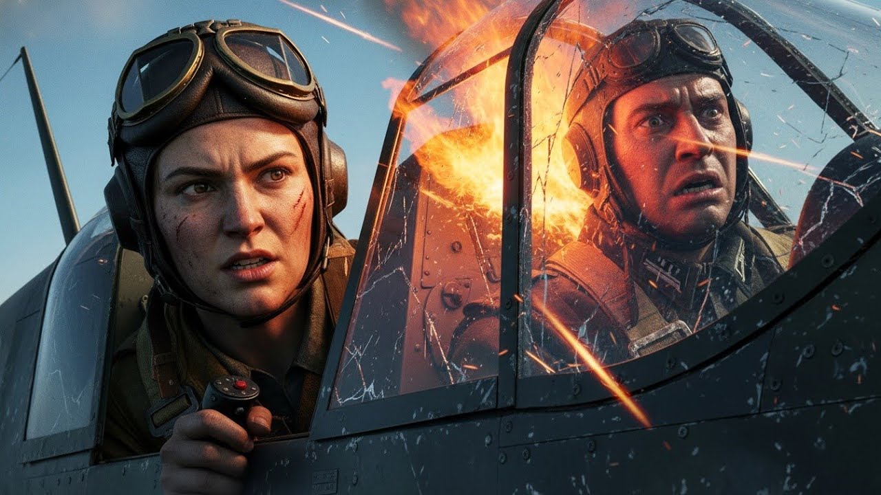 Zakazali Jego Techniki Polskiego Jastrzębia — Dywizjon 303 Rozbił Luftwaffe całkowicie