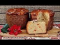 PANETTONE NAVIDEÑO EL MEJOR DE TODOS DELICIOSO Y MUY FÁCIL PANETONE