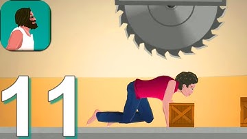 Short Life - Gameplay Walkthrough Part 11 New Update Levels 17-20 (Android,iOS)