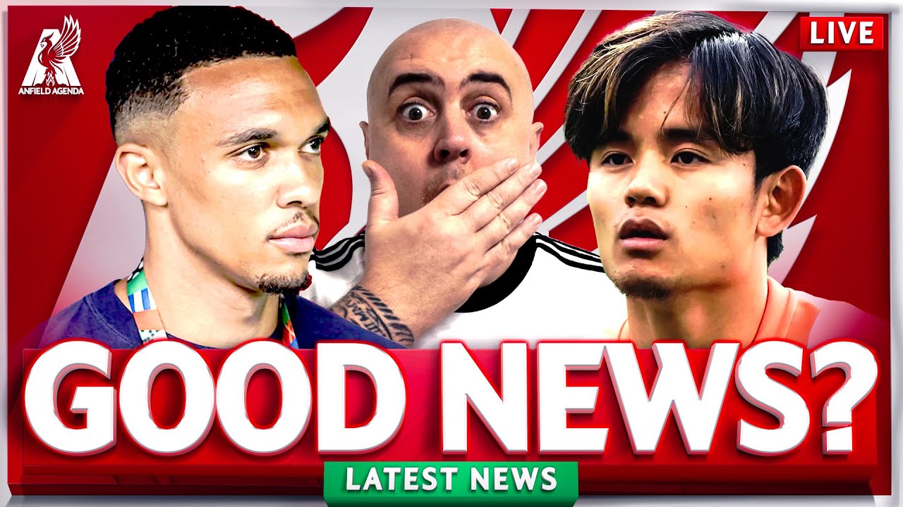 TRENT NEW DEAL IMMINENT?! + LONGEST EVER WAIT FOR TRANSFERS! Liverpool FC Transfer News
