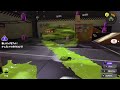 新シーズン開幕！運営に愛されたジムワイパー【Splatoon3】