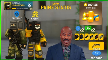 I BUY PRIME ✨ | FINALLY I GOT PRIME STATU AFTER 4 YEARS OF WAITING