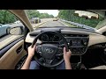2015 Toyota Avalon XLE POV Drive 2015 Toyota Avalon XLE POV Drive
